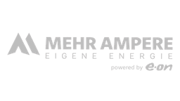 Mehr Ampere